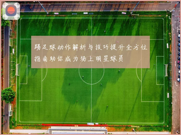 踢足球动作解析与技巧提升全方位指南助你成为场上明星球员